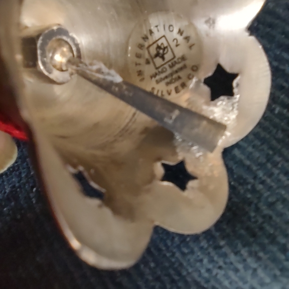 Man made Bell Christmas 2000 - Picture 2 of 7